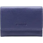 Esquire Geldbörse Peru Wallet Night Blue blau