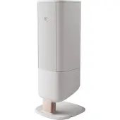 Electrolux 900 402 306, 2-in-1-Stabstaubsauger, Beutellos, Weiß, 0,4 l, Aluminium, 18,3 m³/min