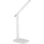 Globo LED Tischleuchte, weiß, Touchdimmer, Akku, H 40,5 cm