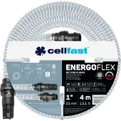 Cellfast Pumpensatz Mit Korb Und Armaturen Energoflex 1'' 4 Mb - C 23-650