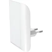 Osram LED-Nachtlicht Lunetta Glow mit Tag-/Nacht Sensor 9 cm warmweiß weiß