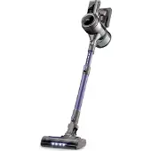Solis Akku Staubsauger, LED Bodenbürste, verstellbar, 350 W, 1000 ml