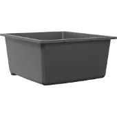 Syfax Küchenspüle Grau 38 x 44 x 20 cm Granit