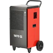 YATO Luftentfeuchter, Bautrockner 70L/24h, 400m³/h