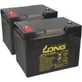 Kung Long Akku-Satz 24V 75Ah passend für Meyra Ortopedia Touring 970