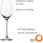 Stölzle Lausitz Set 6 Stück EXPERIENCE Suesswein klar 220 00 04 | EAN 4012632122407
