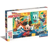 Clementoni Supercolor 26473 Puzzle Puzzlespiel 60 Stück(e) Cartoons