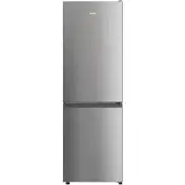 Haier 2D 60 Serie 1 H1DWDNPK186, 341 l, N-ST, 7 kg/24h, D, Fresh Zone Fach, Silber
