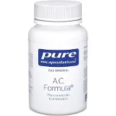 Pro Medico A.c. Formula Kapseln 60 St