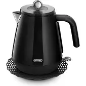 De'Longhi Elektrokanne Delonghi Eclettica KBY2001.BK