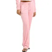 Juicy Couture Jogginghose Tina JCAPW045 Rosa Regular Fit