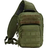Brandit US Cooper Sling Pack Medium olive, OS