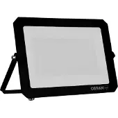 Osram HOMELIGHTING FLOODLIGHT LUX 100W 830 BLACK 4099854489860 LED-Flutlichtstrahler 100.00 W Leuchtfarben: Warmweiß