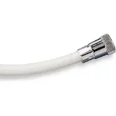 TATAY Pvc Loop Duschschlauch 1.5m Silber Silber One Size