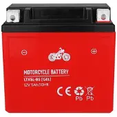 Lamex Gel-Batterie Motorrad 12V 5Ah LTX5L-BS