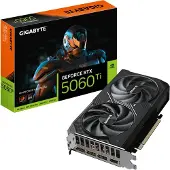 Gigabyte technology Rtx 5060 Ti Windforce Max Oc 16gb Gddr7 Grafikkarte