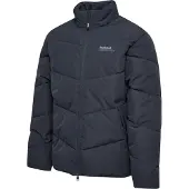 Hummel Hmlshort Puffer Jacket - ebony, Größe:XS