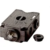 Maico Luftverteiler MF-V90 4 Anschlüsse DN90