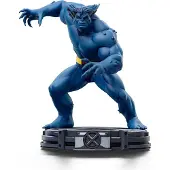 Iron Studios Marvel Bds Art Scale 1/10 Beast 19 Cm Figur One Size