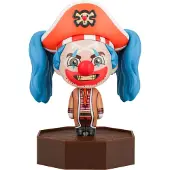 Paladone One Piece Helle Fehler-symbole 11 Cm One Size
