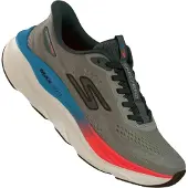 SKECHERS 221000 GYMT MAX RUN, Sneaker in Grau für Herren, Größe 44