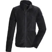 Killtec KOW 6 WMN KNTFLC JCKT schwarz schwarz 48