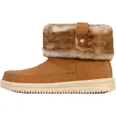 HeyDude Camden Cuff Classic Cozy Stiefelette zum Hineinschlüpfen
