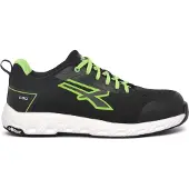 U Power Aton Esd S1ps Hi Hro Fo Sr Sicherheitsschuhe Schwarz EU 44 Schwarz EU 44
