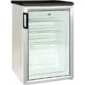 Beko Professional ADN 140W BP Glaskühlschrank 123 L robuste Ablageflächen