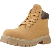 Tommy Hilfiger BOOTIE BERTRAM HellBraun