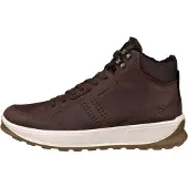 Ecco Bayway 2.0 Schnürstiefel Braun