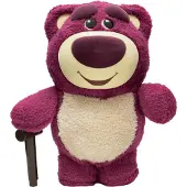 Lexibook - Lotso electronic piggybank (JG140TS1)
