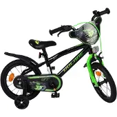 Volare Super GT Kinderfahrrad - Jungen - 14 Zoll - Grün