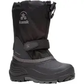 Kamik Waterbug5 Schneeschuhe Schwarz EU 35 Jungen,Mädchen Schwarz EU 35