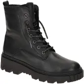 Gabor Schnür-,Zug-u.Schnallenstiefel in schwarz, Gr. 4