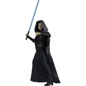 Hasbro Star Wars Episode Ii Barriss Offee Black Series Figur 15 Cm