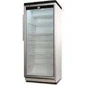 Beko Professional Professional ADN 203/2 BP Glaskühlschrank 320 L Verschliessbare Glastür