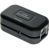 InLine USB Verlängerung, bis 60m über Netzwerkkabel RJ45 Cat. 5e