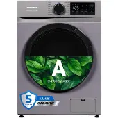 Heinner HWM-M914IVNS, Frontlader, 9 kg, B, 72 dB, 1400 RPM, A
