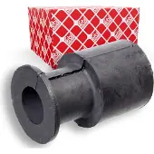 FEBI BILSTEIN 105914 Lagerung Stabilisator Stabigummi Vorne für RENAULT TRUCKS Midliner Midlum