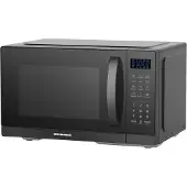 Heinner HMW-MD25DBK, Arbeitsplatte, Solo-Mikrowelle, 25 l, 900 W, Eingebautes Display, LED