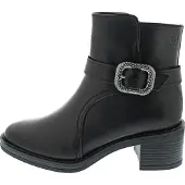 Tamaris Stiefeletten 1-25304-45 Schwarz 36