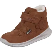 Superfit Breeze Klettstiefel Braun in Gr. 25