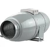 Blauberg Geräuschisolierter Halbaxialventilator BL Iso-Mix EC 100 von - 8050466