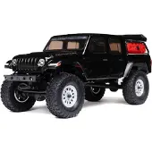 Axial Scx24 Jeep Gladiator Jt Crc 4wd Rc-auto