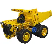 Mould King 24021 Ore Transport Truck