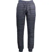 Roberto Cavalli Blu Baumwolle Herren Jogginghose