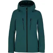 Protest Skijacke Beverly Damen Rainstorm Blue-XL