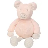 Happy horse Kuscheltier Schwein Posh 30 cm rosa nachhaltiges Plüsch