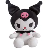 Joy toy Sanrio Plüschfigur Kuromi 24 cm